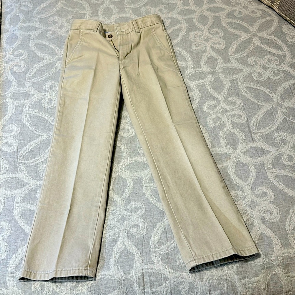 Boys dress/casual khakis